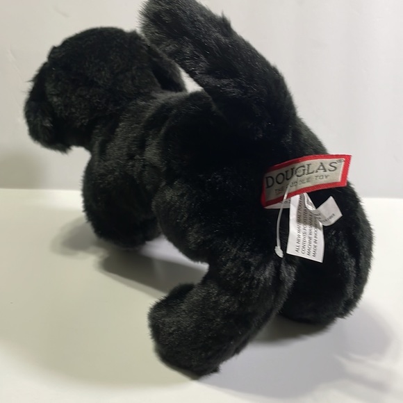 Douglas Brewster The Black Lab Dog - Picture 5 of 8